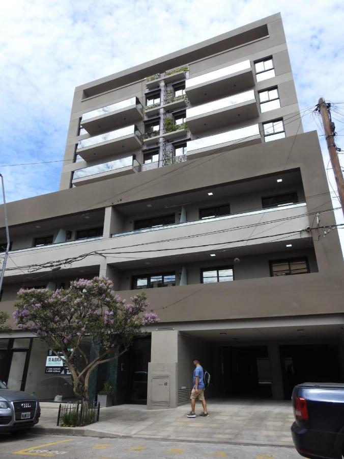 Quinti Departamento 2H - Edificio Centrico Garden Apartment San Salvador de Jujuy Bagian luar foto