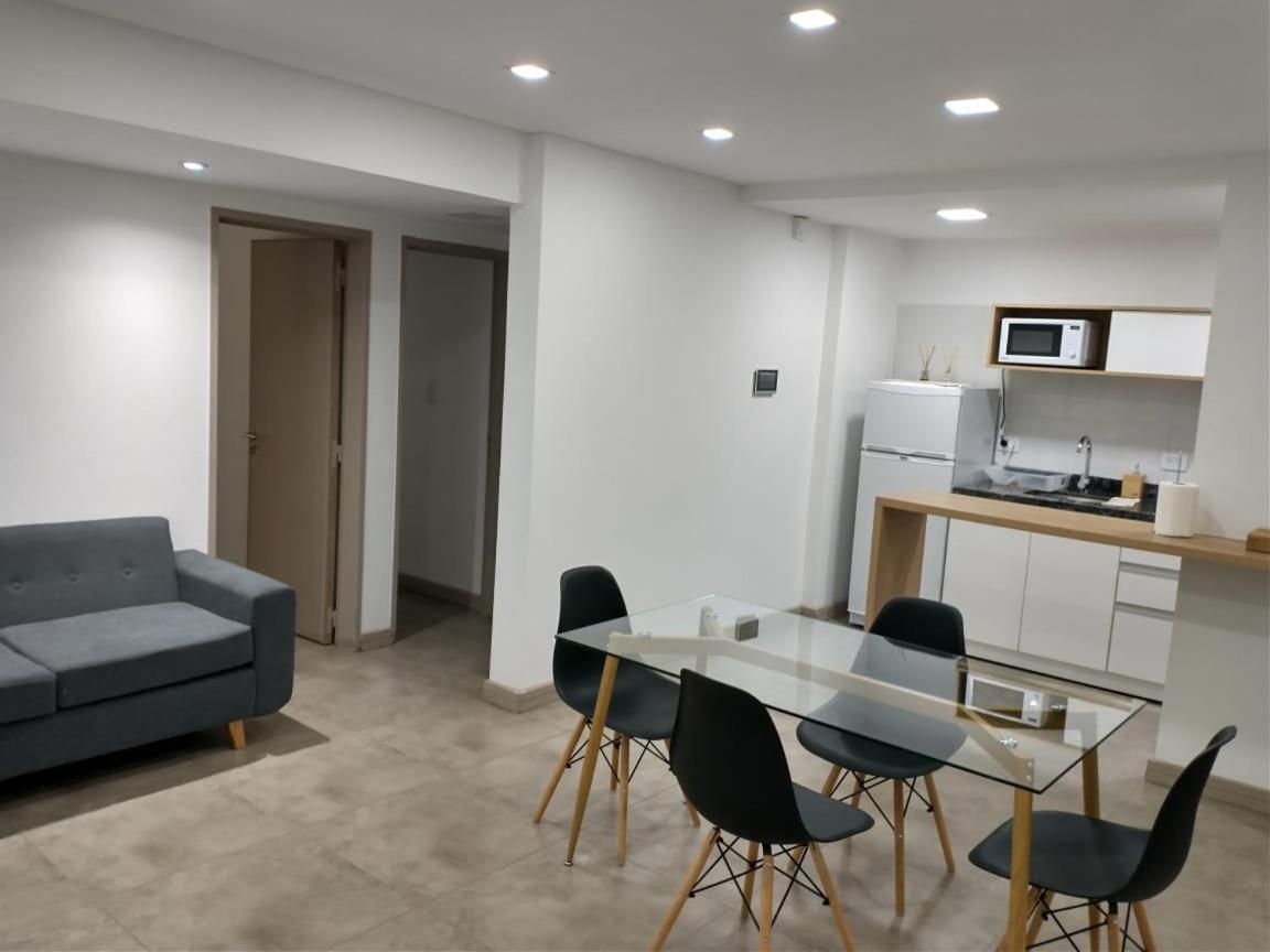 Quinti Departamento 2H - Edificio Centrico Garden Apartment San Salvador de Jujuy Bagian luar foto