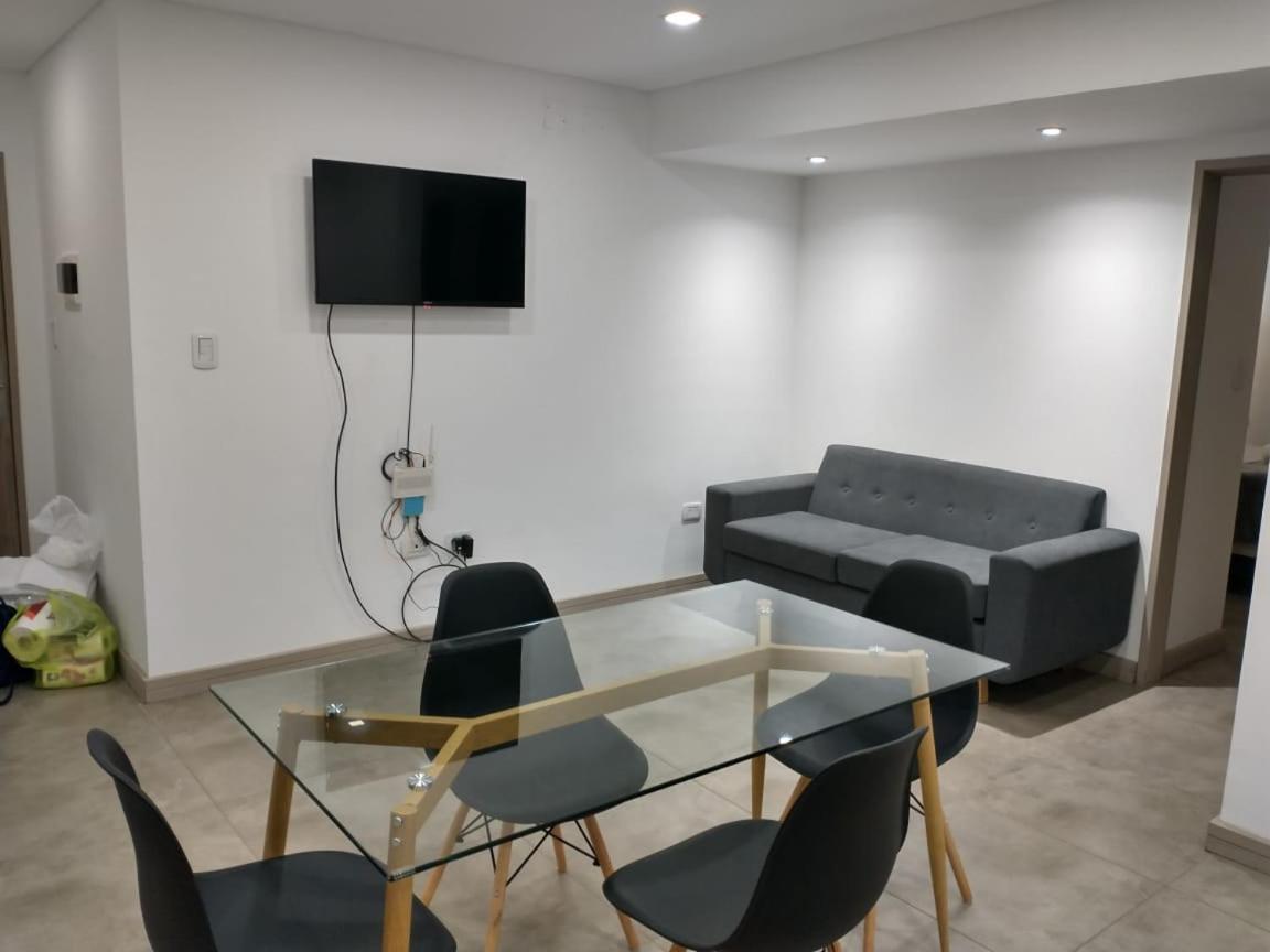 Quinti Departamento 2H - Edificio Centrico Garden Apartment San Salvador de Jujuy Bagian luar foto