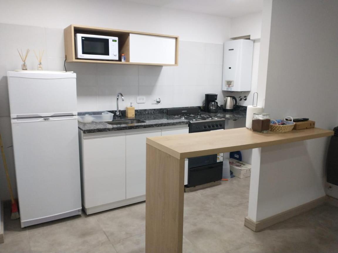 Quinti Departamento 2H - Edificio Centrico Garden Apartment San Salvador de Jujuy Bagian luar foto